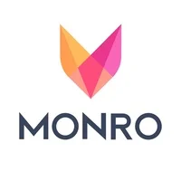 Логотип Monro